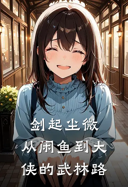 剑起尘微：从闲鱼到大侠的武林路