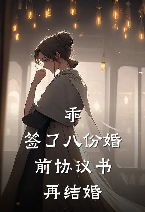 乖，签了八份婚前协议书，再结婚