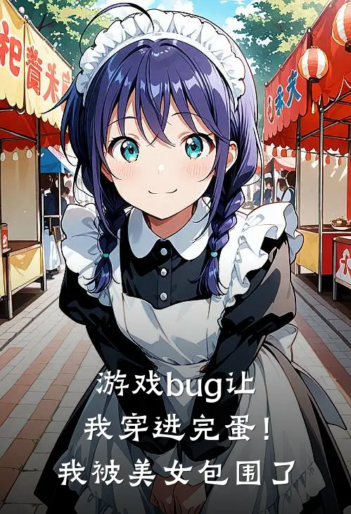 游戏bug让我穿进《完蛋！我被美女包围了》钟甄郑梓妍小说免费阅读无弹窗_完结版小说全文免费阅读游戏bug让我穿进《完蛋！我被美女包围了》(钟甄郑梓妍)