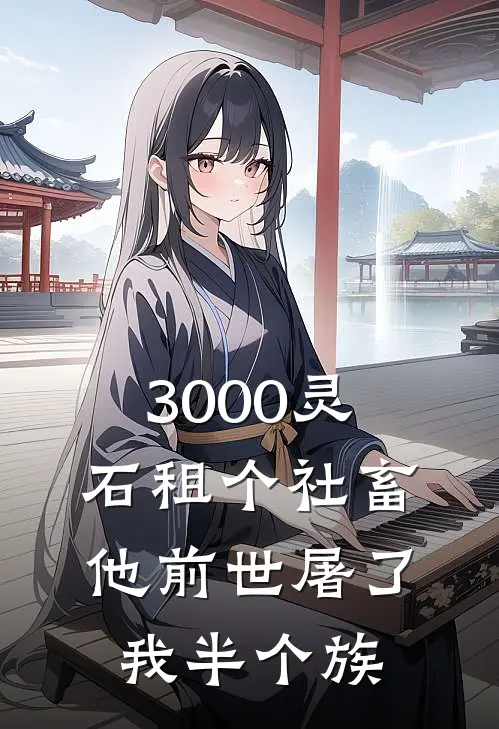 3000灵石租个社畜，他前世屠了我半个族(叶渡苏婉晴)最热门小说_小说完整版3000灵石租个社畜，他前世屠了我半个族叶渡苏婉晴