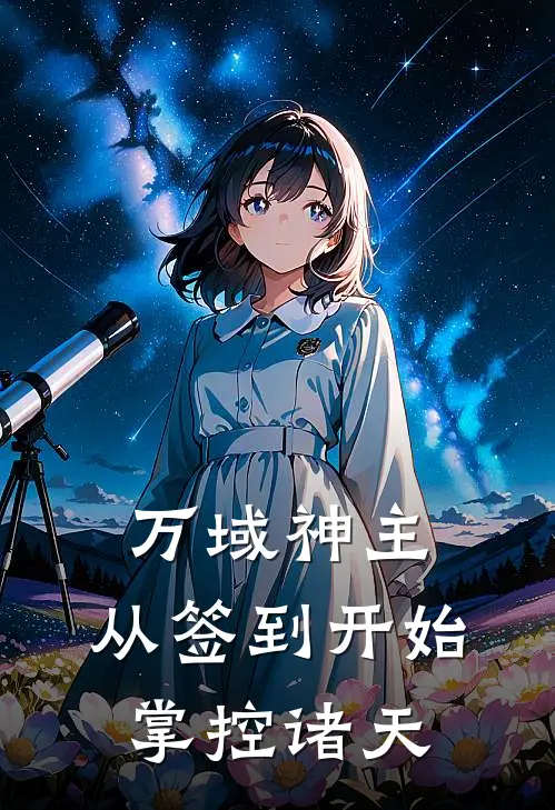 万域神主，从签到开始掌控诸天