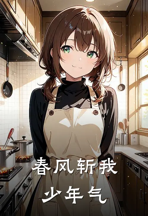 春风斩我少年气