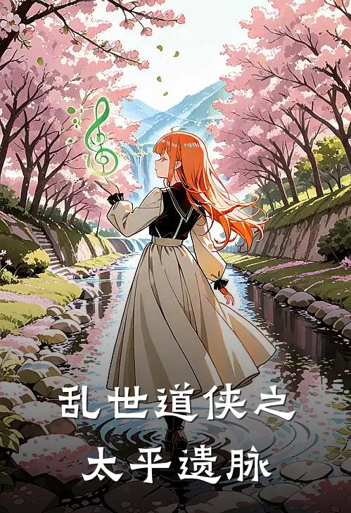 乱世道侠之太平遗脉