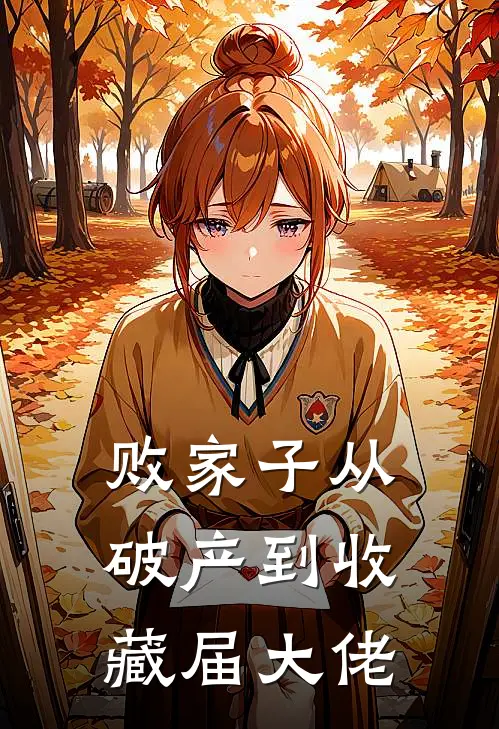 败家子从破产到收藏届大佬