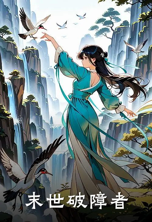 末世破障者江枫江眠免费小说完整版_完结版小说阅读末世破障者(江枫江眠)