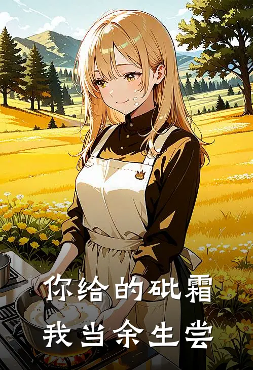 你给的砒霜，我当余生尝苏雨柔顾承霄热门小说排行_免费阅读全文你给的砒霜，我当余生尝(苏雨柔顾承霄)