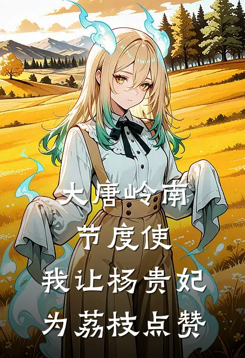 大唐岭南节度使：我让杨贵妃为荔枝点赞