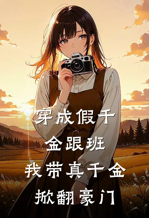 穿成假千金跟班，我带真千金掀翻豪门