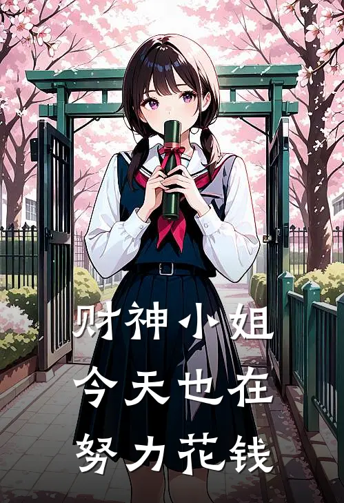 财神小姐今天也在努力花钱