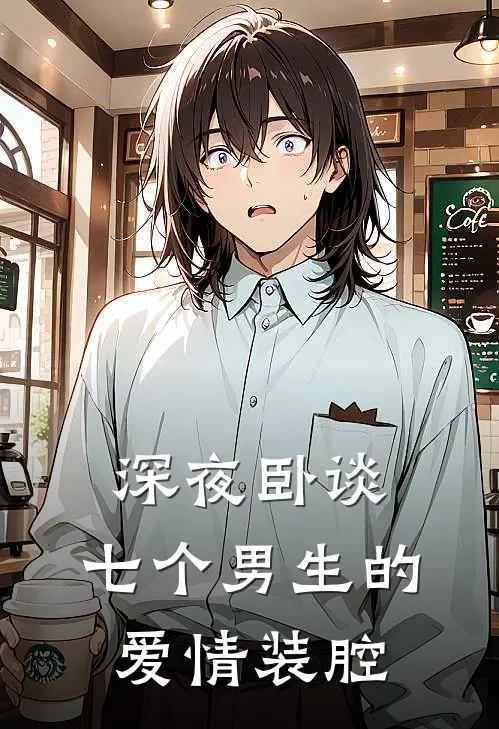 深夜卧谈：七个男生的爱情装腔(沈辞江寻)已完结小说_深夜卧谈：七个男生的爱情装腔(沈辞江寻)小说免费在线阅读