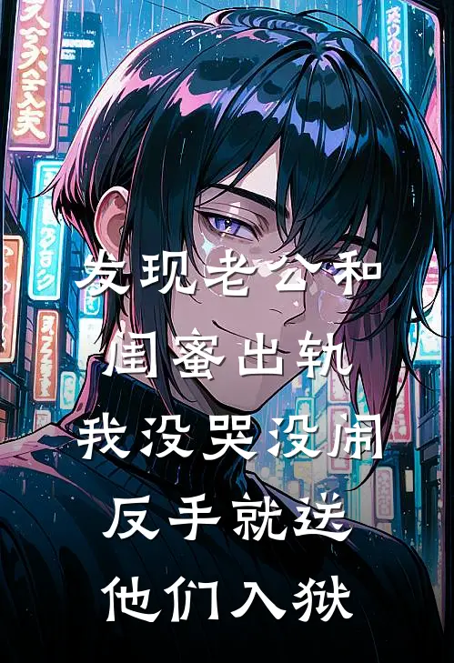 发现老公和闺蜜出轨，我没哭没闹，反手就送他们入狱