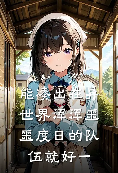 能凑出在异世界浑浑噩噩度日的队伍就好(一)(余治艾尔米)免费小说笔趣阁_完结版小说推荐能凑出在异世界浑浑噩噩度日的队伍就好(一)(余治艾尔米)