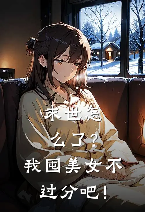 末世怎么了？我囤美女不过分吧！