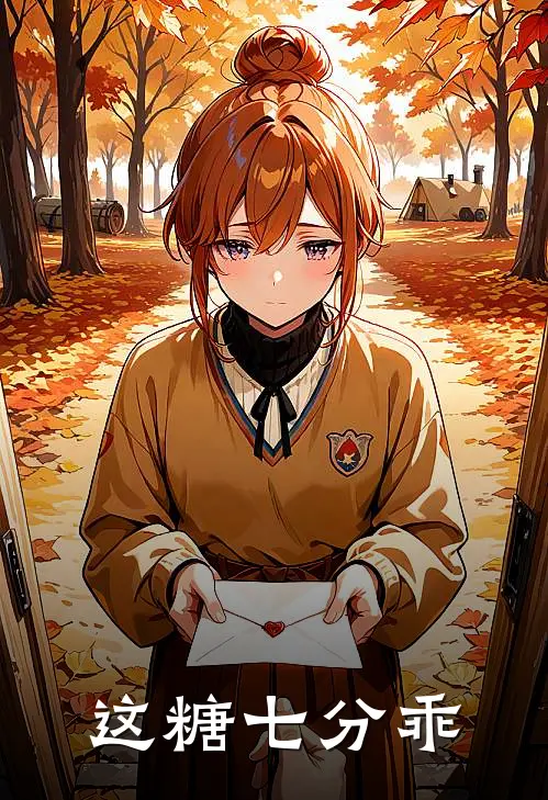 这糖七分乖