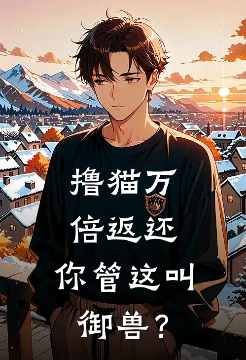 撸猫万倍返还，你管这叫御兽？