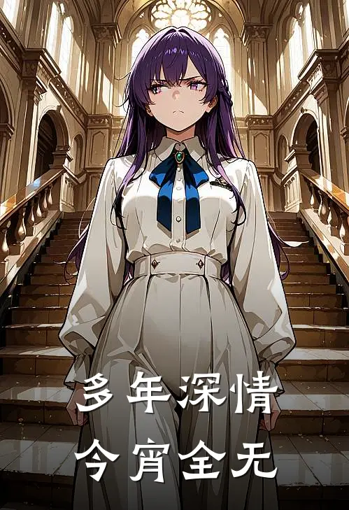 多年深情，今宵全无