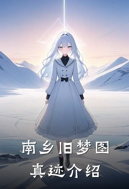 南乡旧梦图真迹介绍