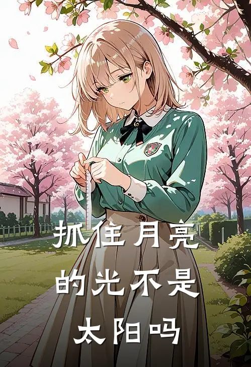 抓住月亮的光不是太阳吗