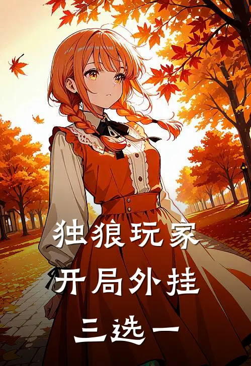 独狼玩家：开局外挂三选一