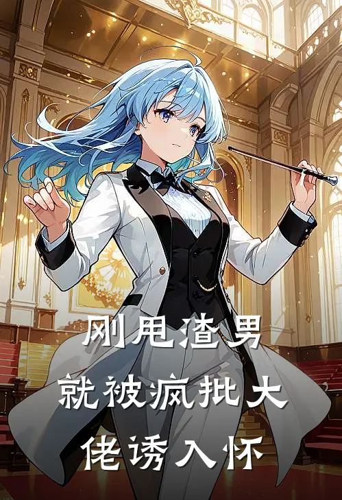 刚甩渣男，就被疯批大佬诱入怀苏清焰沈慕渊免费阅读全文_热门小说大全刚甩渣男，就被疯批大佬诱入怀苏清焰沈慕渊