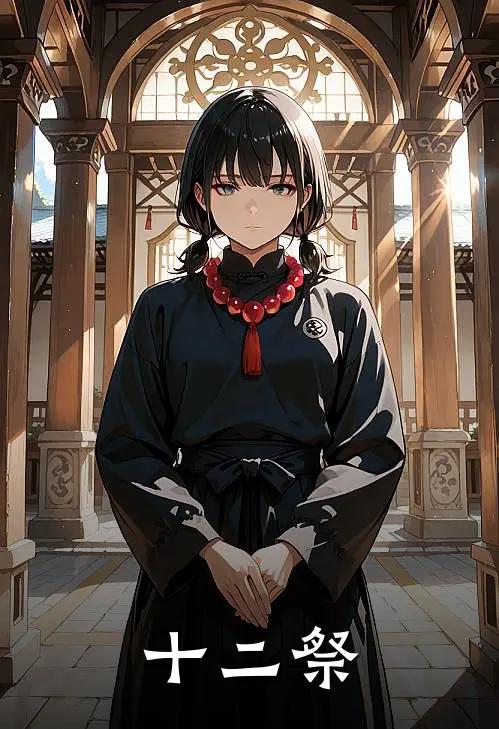 十二祭（林默李护工）全文免费阅读无弹窗大结局_十二祭最新章节列表