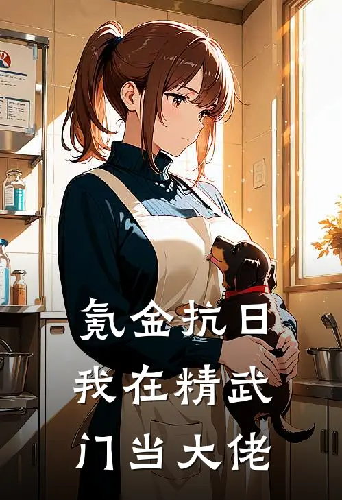 氪金抗日：我在精武门当大佬