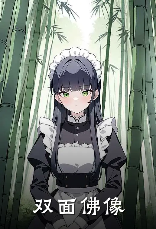 双面佛像