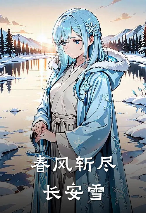 春风斩尽长安雪