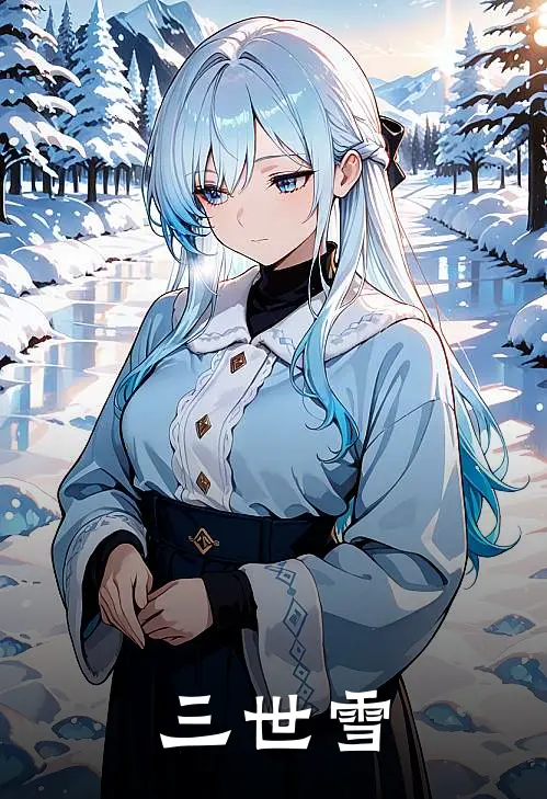 三世雪(沈珩林晚)最新推荐小说_最新免费小说三世雪沈珩林晚