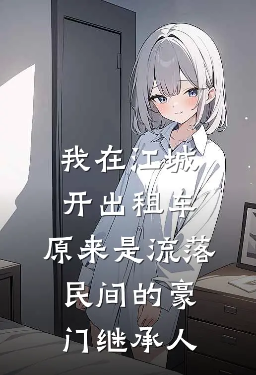 《我在江城开出租车，原来是流落民间的豪门继承人》林默苏晴全本阅读_(林默苏晴)全集阅读