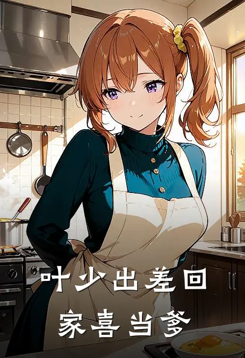 叶少出差回家喜当爹