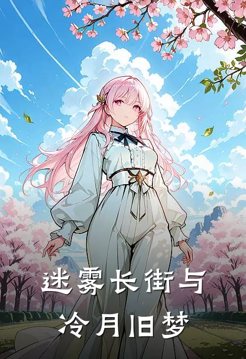 迷雾长街与冷月旧梦