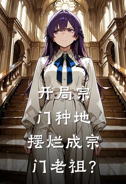 开局宗门种地，摆烂成宗门老祖？