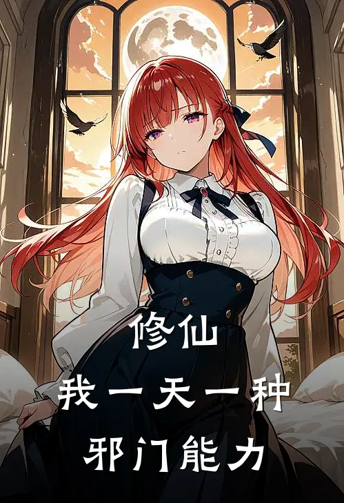 修仙：我一天一种邪门能力