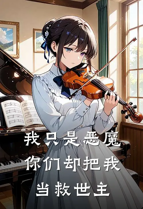 我只是恶魔，你们却把我当救世主陈默高琪全文免费阅读无弹窗大结局_(我只是恶魔，你们却把我当救世主)陈默高琪最新章节列表笔趣阁（我只是恶魔，你们却把我当救世主）