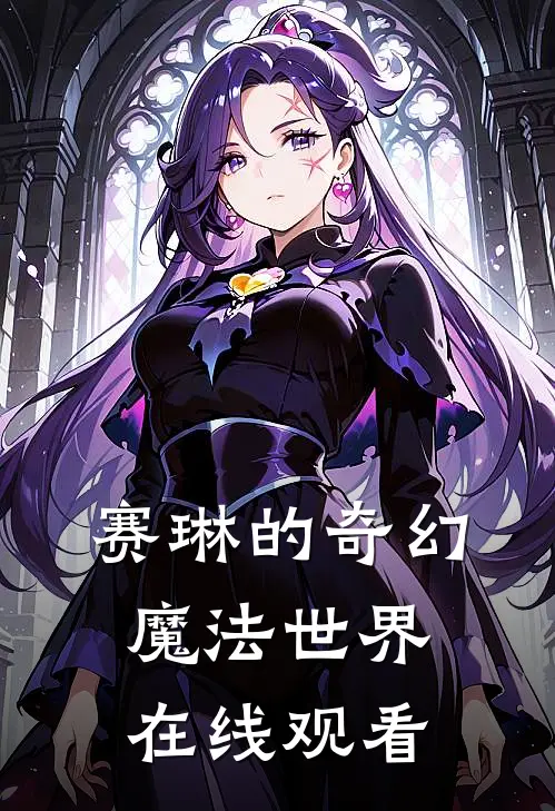 赛琳的奇幻魔法世界在线观看