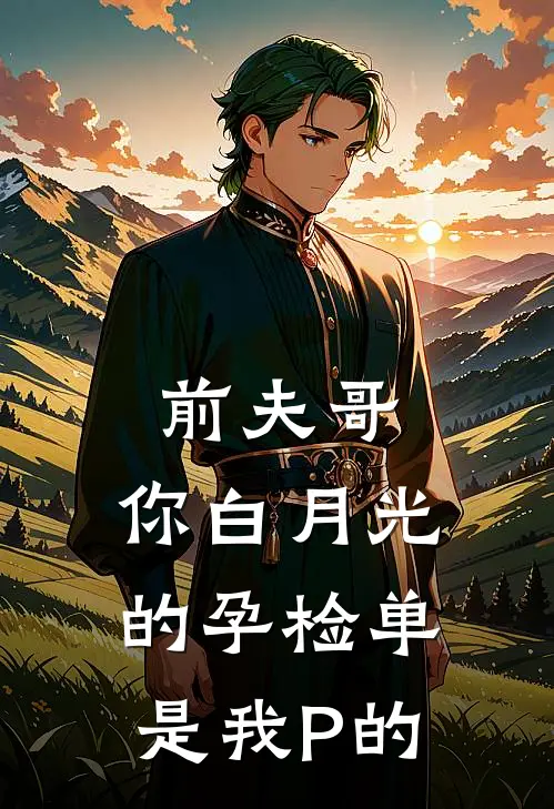 前夫哥，你白月光的孕检单是我P的江驰白月光最新热门小说_免费小说全文阅读前夫哥，你白月光的孕检单是我P的(江驰白月光)