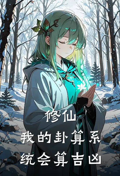 修仙：我的卦算系统会算吉凶