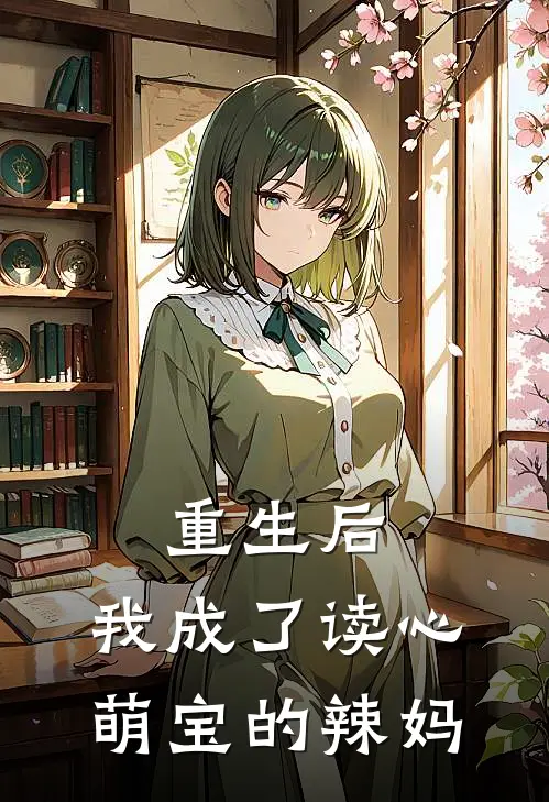 重生后，我成了读心萌宝的辣妈