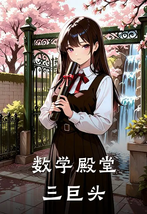数学殿堂三巨头