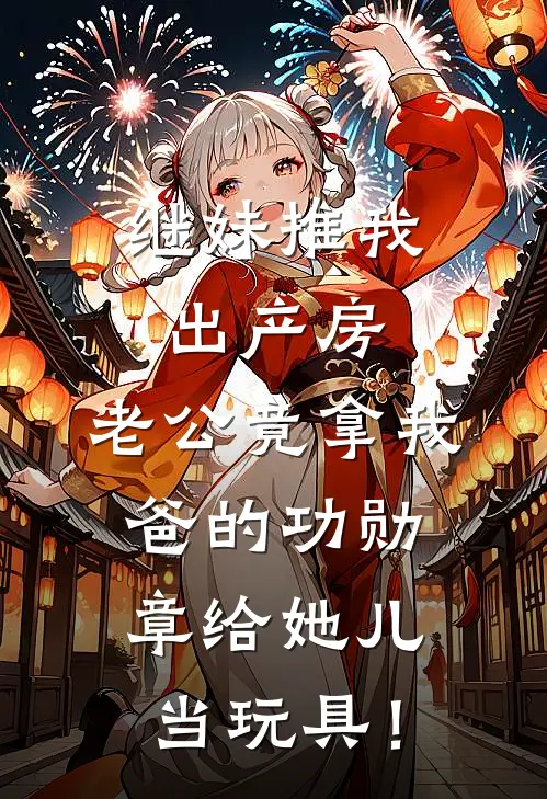 继妹推我出产房，老公竟拿我爸的功勋章给她儿当玩具！(陆安陆瑶)小说完整版_完结好看小说继妹推我出产房，老公竟拿我爸的功勋章给她儿当玩具！陆安陆瑶