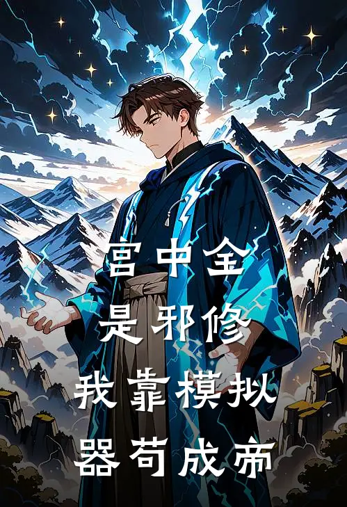 宫中全是邪修，我靠模拟器苟成帝(沈七武倩)完结版小说全文免费阅读_最新小说宫中全是邪修，我靠模拟器苟成帝(沈七武倩)