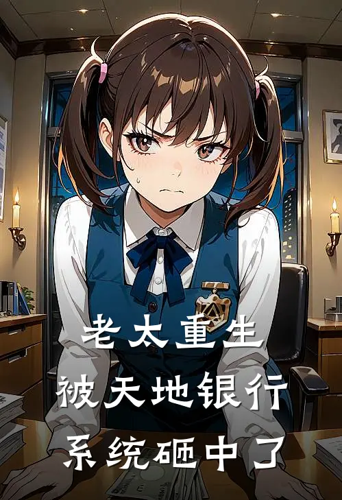 老太重生，被天地银行系统砸中了