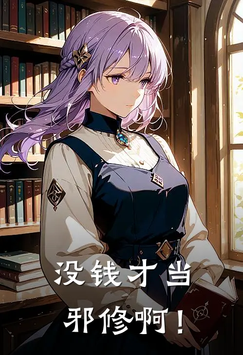 没钱才当邪修啊！