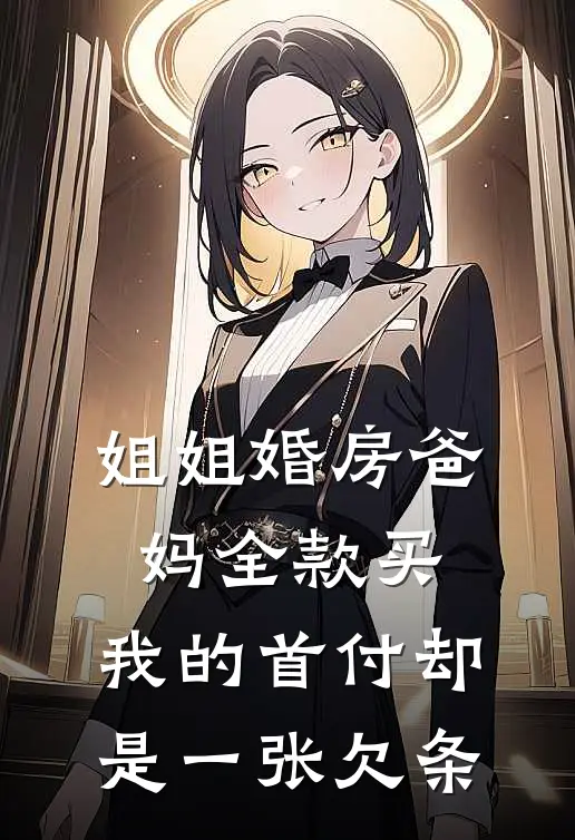 姐姐婚房爸妈全款买，我的首付却是一张欠条