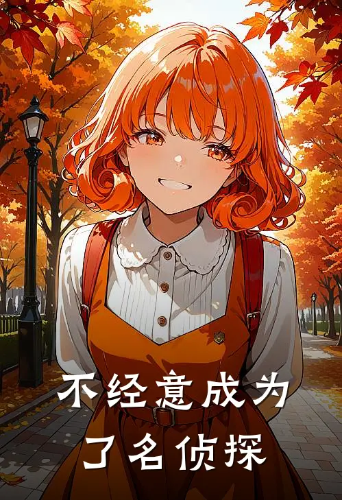 不经意成为了名侦探