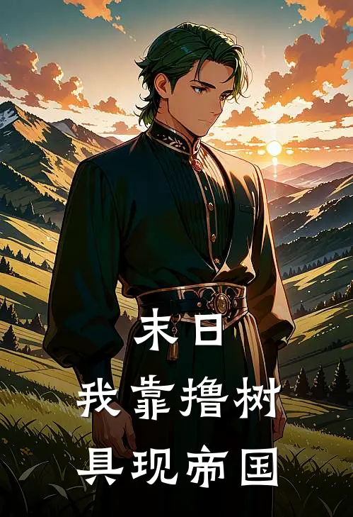 陈牧陈《末日：我靠撸树，具现帝国》完结版阅读_(末日：我靠撸树，具现帝国)全集阅读