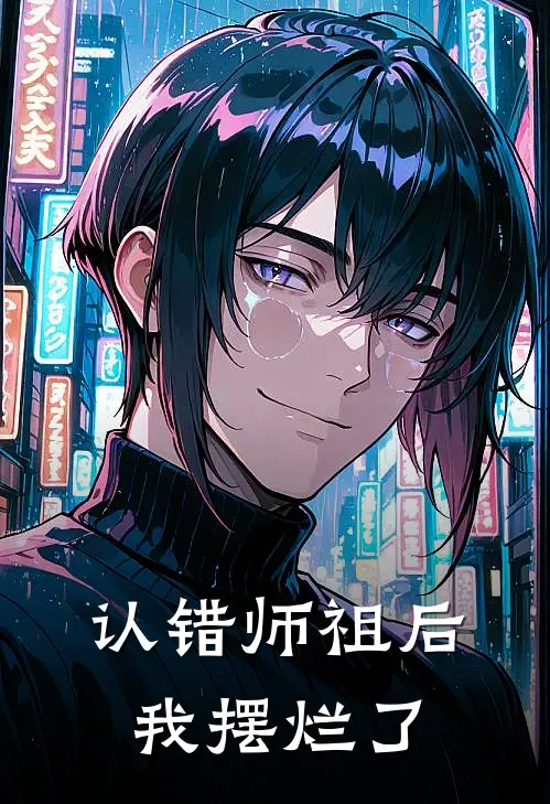 认错师祖后我摆烂了