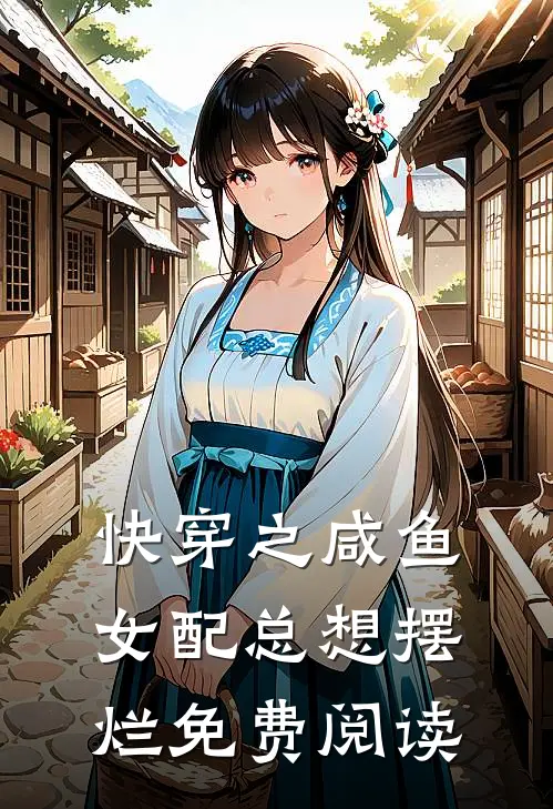 快穿之咸鱼女配总想摆烂免费阅读