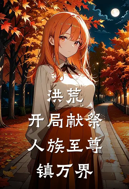 洪荒：开局献祭，人族至尊镇万界